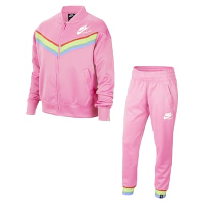 Survêtement Nike Sportswear Heritage pour Fille plus âgée ...