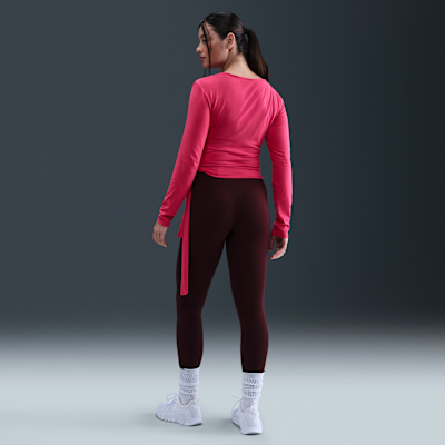 Playera Dri-FIT para mujer Nike One Relaxed