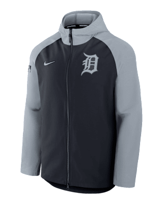 Мужская куртка Detroit Tigers Authentic Collection Men’s Nike Therma MLB Full-Zip