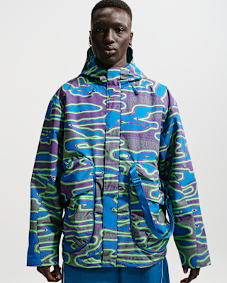 Мужская куртка Nike Project F.R.O.G. Storm-FIT Hooded