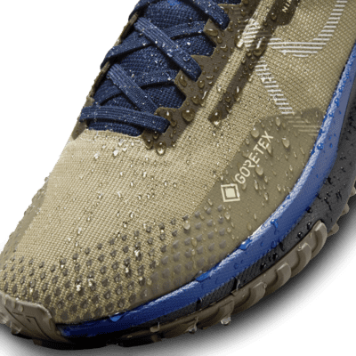 Antídoto Exención Minúsculo Nike Pegasus Trail 4 GORE-TEX Zapatillas de trail running para el mal  tiempo - Hombre. Nike ES