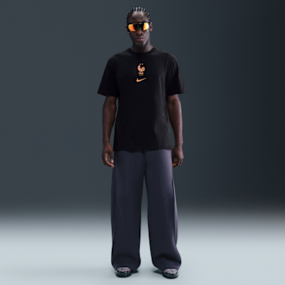 FFF Premium Goalkeeper Men's Nike Football T-Shirt