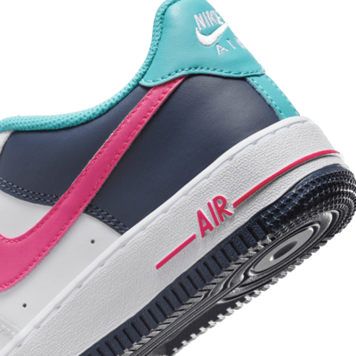 Nike Air Force 1 Big Kids' Shoes