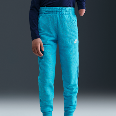 Pantaloni jogger in French Terry Nike Sportswear Club Fleece – Ragazzo/a