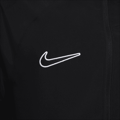 Nike Academy Men's Water-Repellent Hooded Soccer Jacket