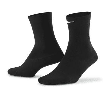 women's nike white ankle socks