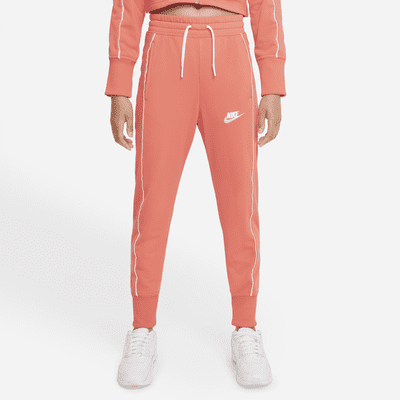 Nike Sportswear Big Kids' (Girls') High-Waisted Tracksuit