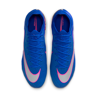 Nike Mercurial Vapor 16 Elite low-top voetbalschoenen (stevige ondergronden)