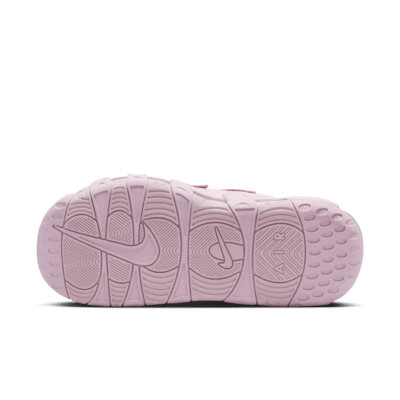 Nike Air More Uptempo Women's Slides