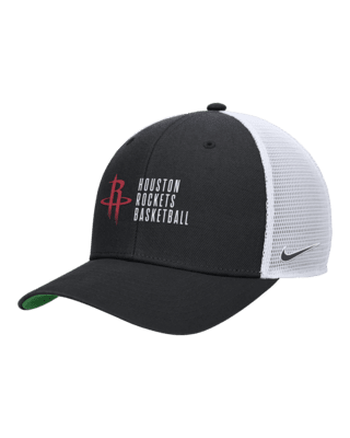 Кепка Houston Rockets 2024/25 Rise Icon Edition Nike NBA Trucker Cap