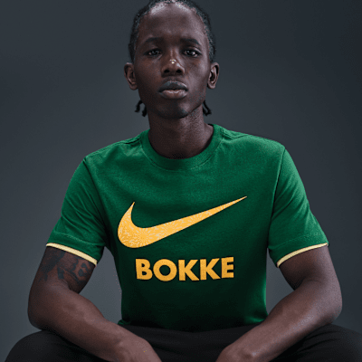 Springboks Nike Rugby-T-Shirt (Herren)