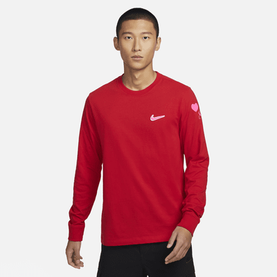 Nike Sportswear Long-Sleeve T-Shirt. Nike JP