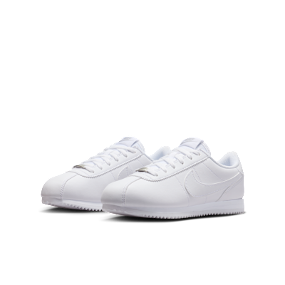 Tenis para niños grandes Nike Cortez
