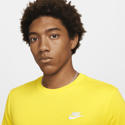 Playera para hombre Nike Sportswear Club