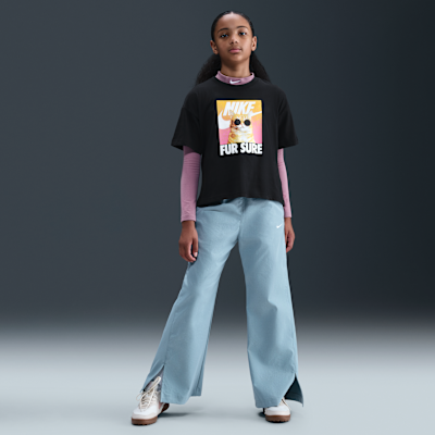 T-shirt Nike Sportswear – Ragazza