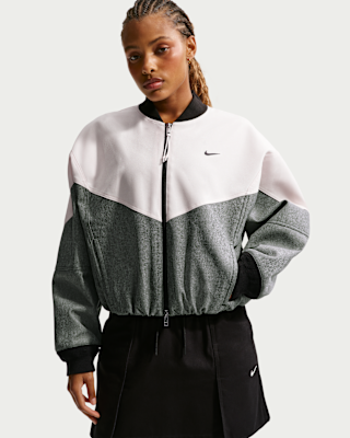Женская куртка Nike Sportswear Oversized Bomber