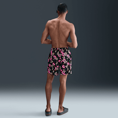 Short Volley de 18 cm con forro de ropa interior para hombre Nike Swim Breaker