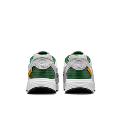 Nike College Air Max Verse (Baylor) Men's Shoes