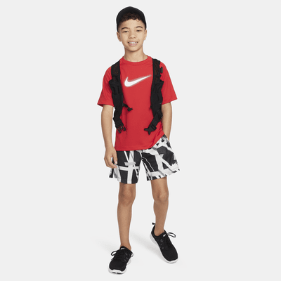 Nike Dri-FIT Older Kids' Shorts. Nike SG