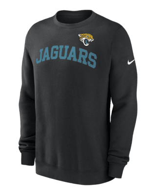 Мужские  Jacksonville Jaguars Club Nike NFL Pullover Crew