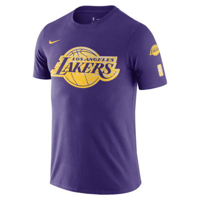 Playera Nike de la NBA para hombre Los Angeles Lakers Essential. Nike.com