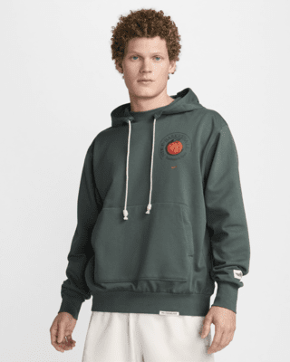 Мужское худи Nike Standard Issue Dri-FIT Basketball Pullover Hoodie для баскетбола