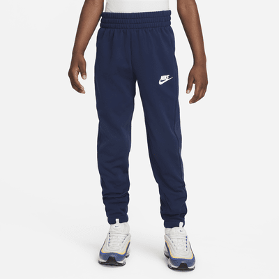 Nike Sportswear-tracksuit til større børn