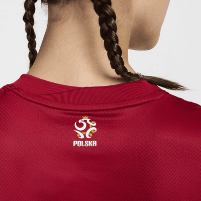 Poland 2024/25 Stadium Away Women's Nike Dri-FIT Football Replica Shirt