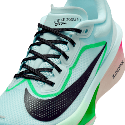 Γυναικεία παπούτσια αγώνων δρόμου Nike Zoom Fly 6