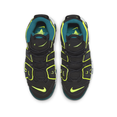 Nike Air More Uptempo Big Kids' Shoes