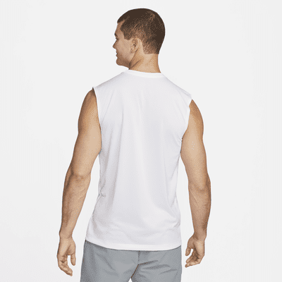 Playera Fitness sin mangas para hombre Nike Dri-FIT Legend