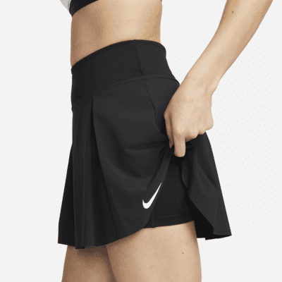 Falda de tenis corta para mujer Nike Dri-FIT Advantage