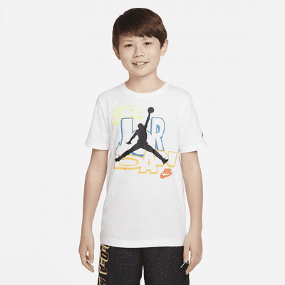 Boys T Shirts Kids Tee Shirt Children Printed Top T-Shirt Size 4-9 Years New 