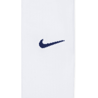 Engeland Strike Thuis Nike Dri-FIT voetbalsokken tot over de knie