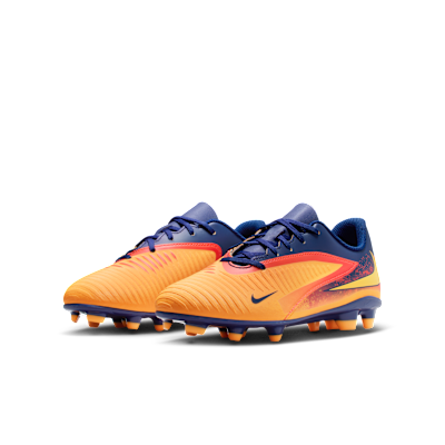 Nike Jr. Phantom 6 Low Club 'Erling Haaland' Older Kids' Multi-Ground Football Boot