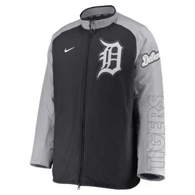 Nike Therma Player (MLB Detroit Tigers) Men's Full-Zip Jacket