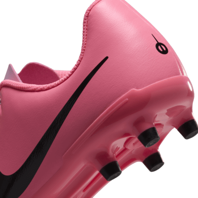 Nike Jr. Tiempo Legend 10 Club Little/Big Kids' MG Low-Top Soccer Cleats