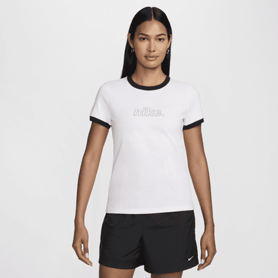 Nike Sportswear Women's Ringer T-Shirt