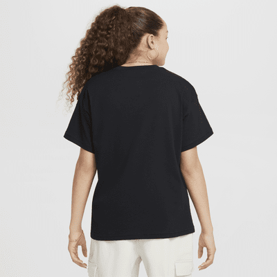 T-shirt Nike Sportswear Essential Júnior (Rapariga)