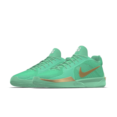Sabrina 2 By You Custom Basketball Shoes. Nike ID