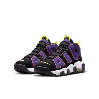 Calzado para niños grandes Nike Air More Uptempo