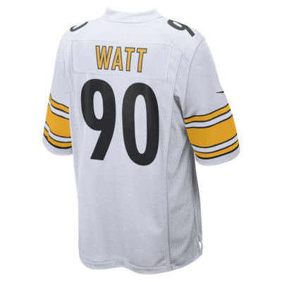 NFL Pittsburgh Steelers (T.J. Watt) Jersey de fútbol americano Game para hombre