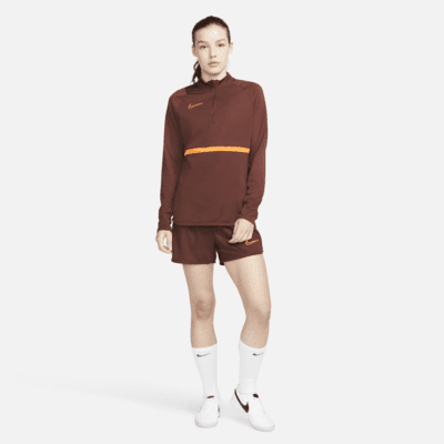 Nike Dri-FIT Academy Shorts de fútbol de tejido Knit para mujer