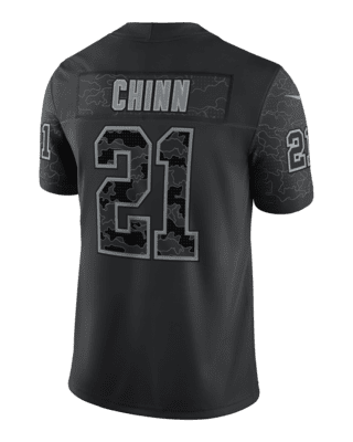 Nike, Shirts, Nfl Carolina Panthers Jeremy Chinn Jersey