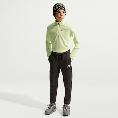 Nike Miler Older Kids' Dri-FIT 1/2-Zip Top