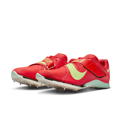 Tenis de clavos para salto y atletismo Nike Long Jump Elite