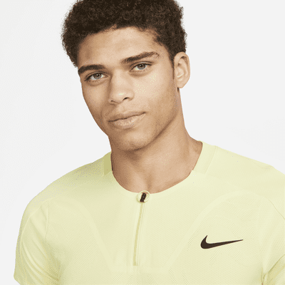 NikeCourt Dri-FIT ADV Slam Men's Tennis Polo