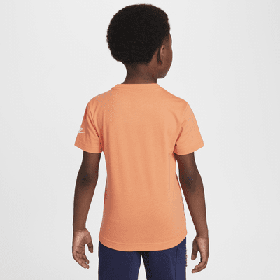 Nike Powder Play Little Kids' "Just Do It" T-Shirt