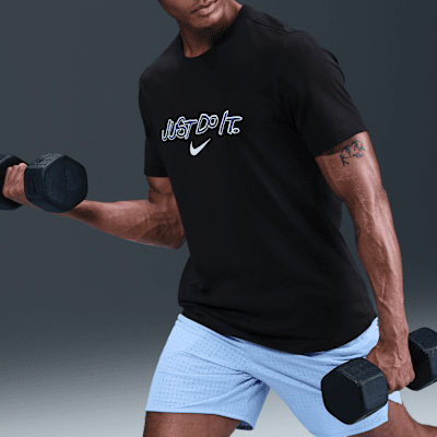 Nike Men's Dri-FIT Training T-Shirt