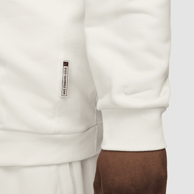 Felpa pullover da basket con cappuccio Dri-FIT Nike Standard Issue – Uomo